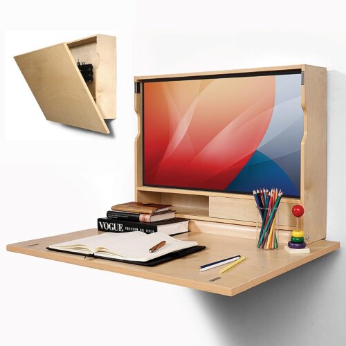 Wall Mounted Desk (31-Inch)