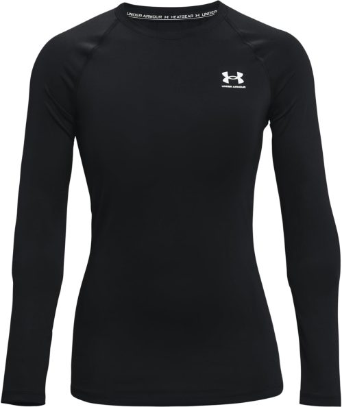 Under Armour Women’s HeatGear Compression Long-Sleeve T-Shirt