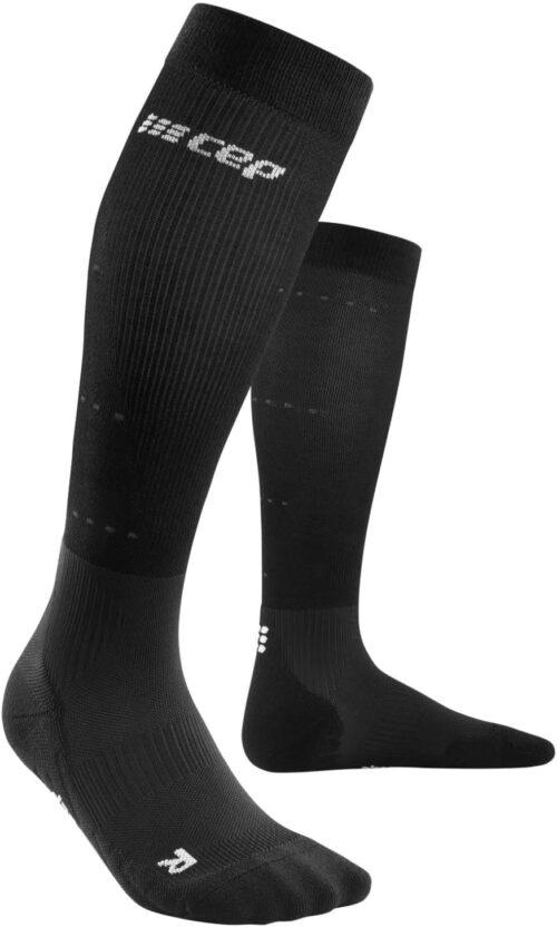 CEP Women’s Infrared Recovery Compression Socks – 20-30 Mmhg Compression Support