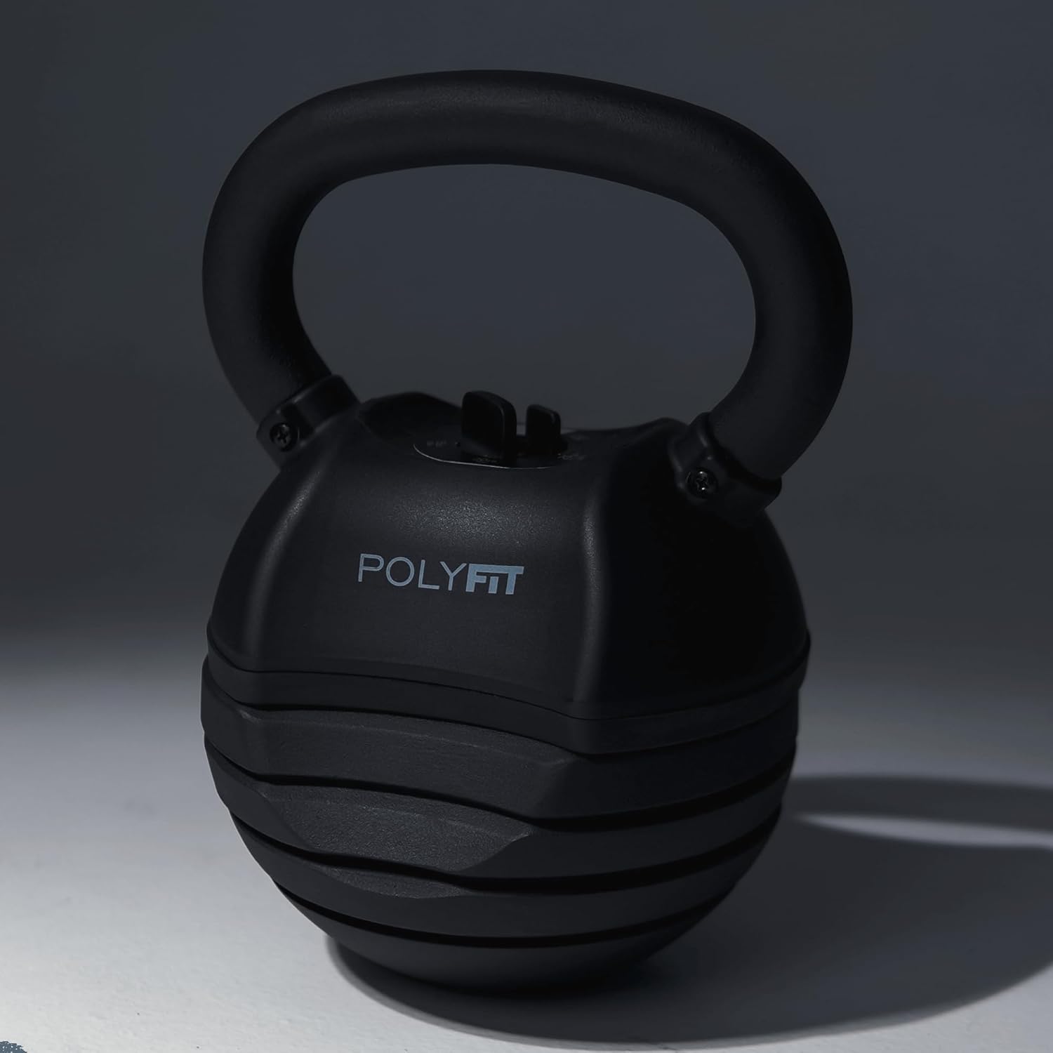 Polyfit Adjustable Kettlebell Set | 30/40/50 lbs | Kettlebell Weights for Home Gym - Image 7
