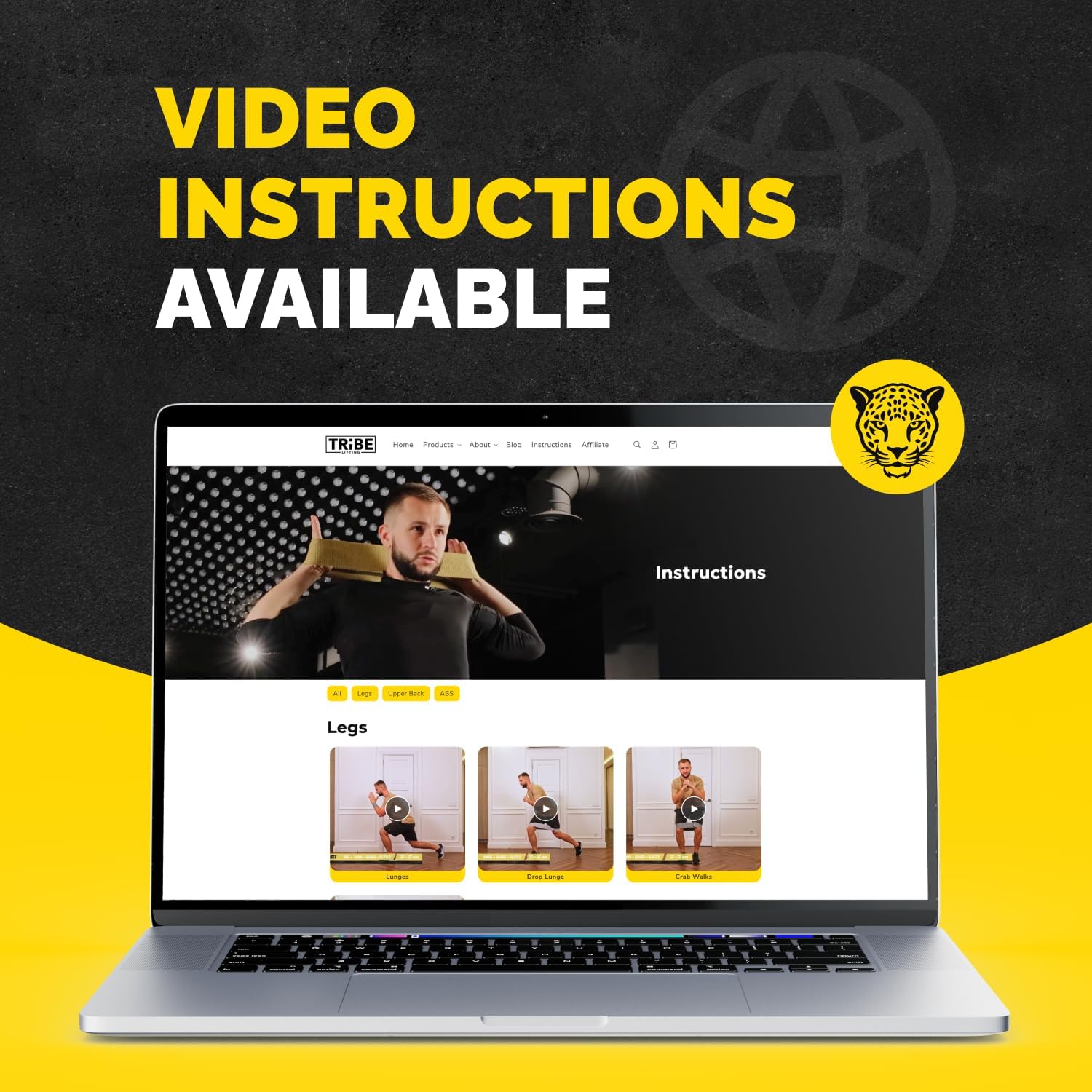 Fabric Resistance Bands for Working Out - Booty Bands for Women and Men - Exercise Bands Resistance Bands Set - Workout Bands Resistance Bands for Legs - Image 3