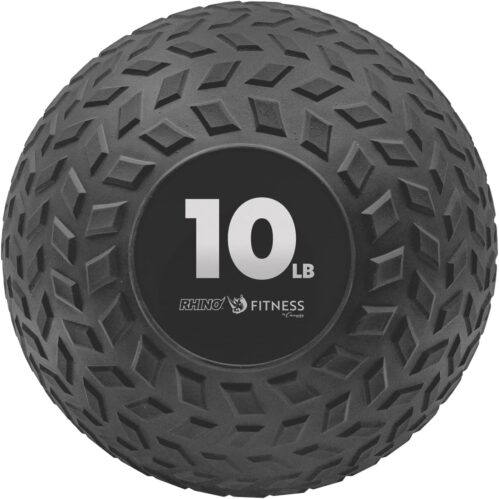 Champion Sports Rhino Fitness Slam Ball