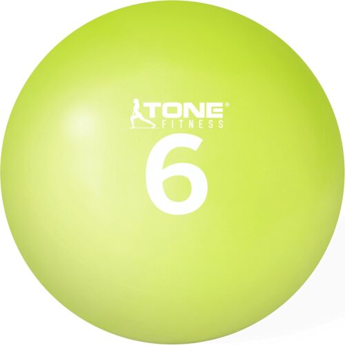 Tone Fitness Soft Weighted Toning Ball | Multiple Options
