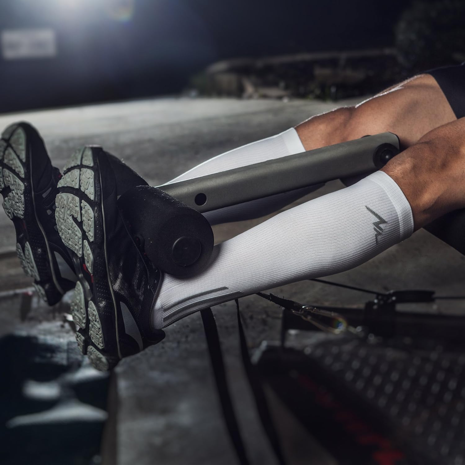 NEWZILL Medical Compression Socks for Women & Men Circulation 20-30 mmHg, Best for Running Athletic Hiking Travel Flight Nurses - Image 5