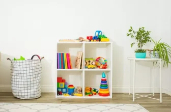 Vertical Storage Options That Save Floor Space