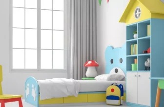 Making Shared Bedrooms Work for Siblings With Different Tastes