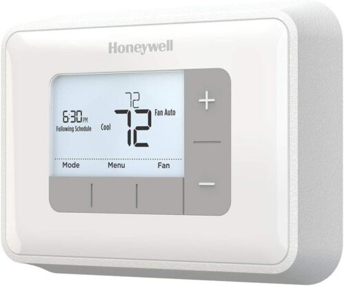 Honeywell Home RTH6360D1002 5-2 Day Programmable Thermostat
