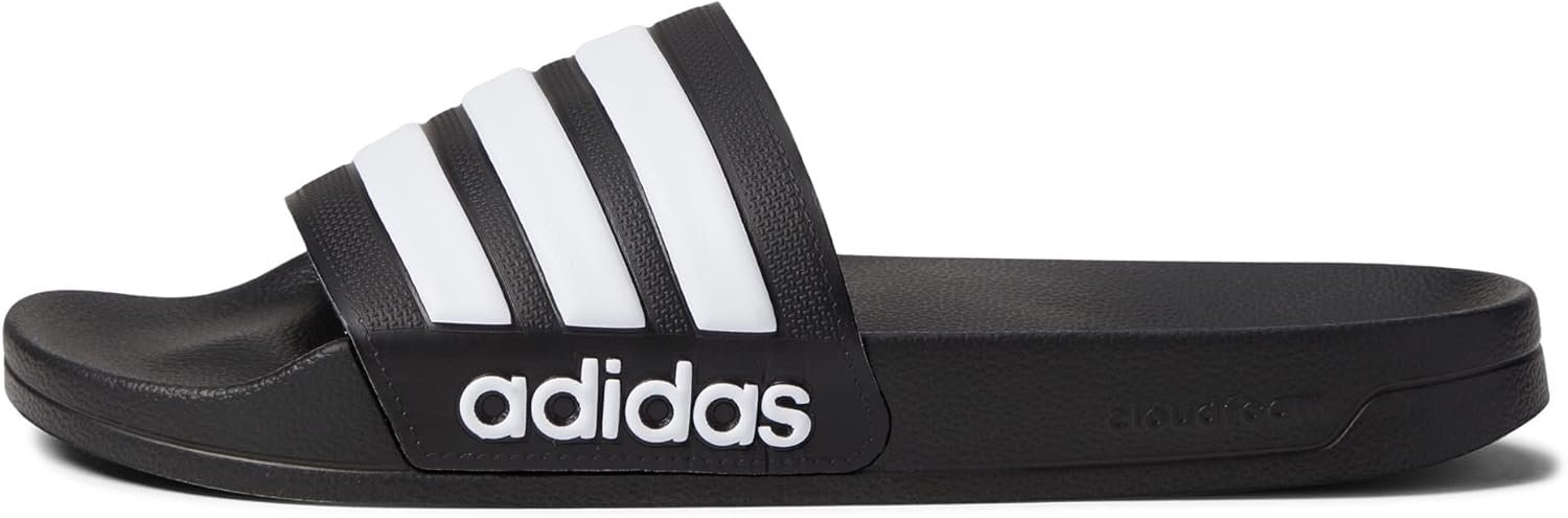 adidas Unisex Adult Adilette Shower Slip On Slides