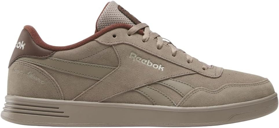 Reebok Court Advance Sneakers for Men – Casual Tennis Mens Shoes Size 6 to 15