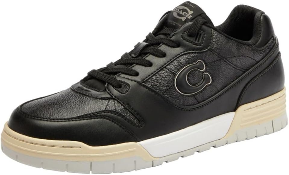 Coach Mens Soho Sneaker