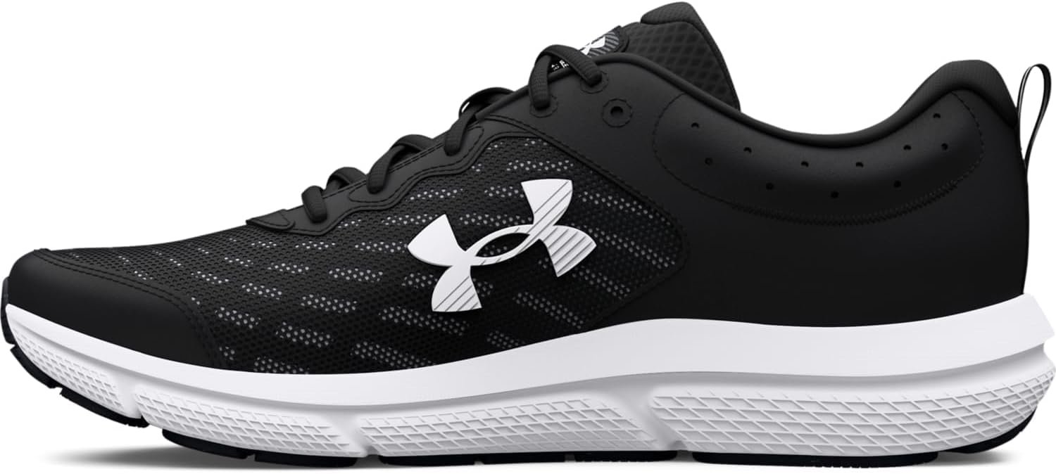 Under Armour Men’s Charged Assert 10 Shoes