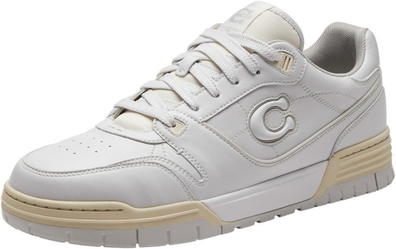 Coach Mens Soho Sneaker