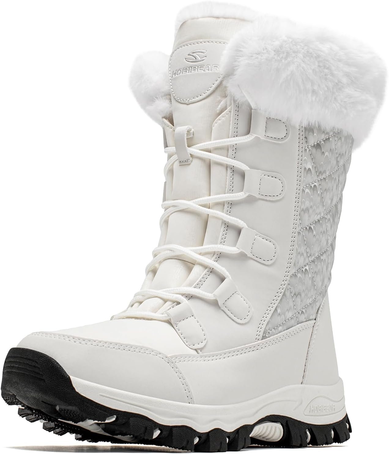 HOBIBEAR Women’s Snow Winter Boots