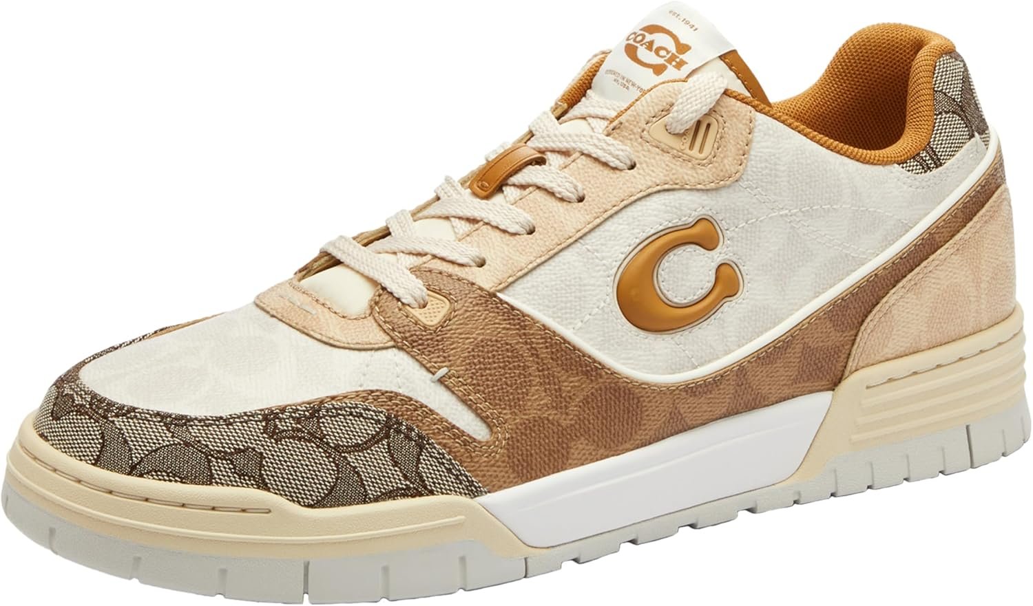 Coach Mens Soho Sneaker