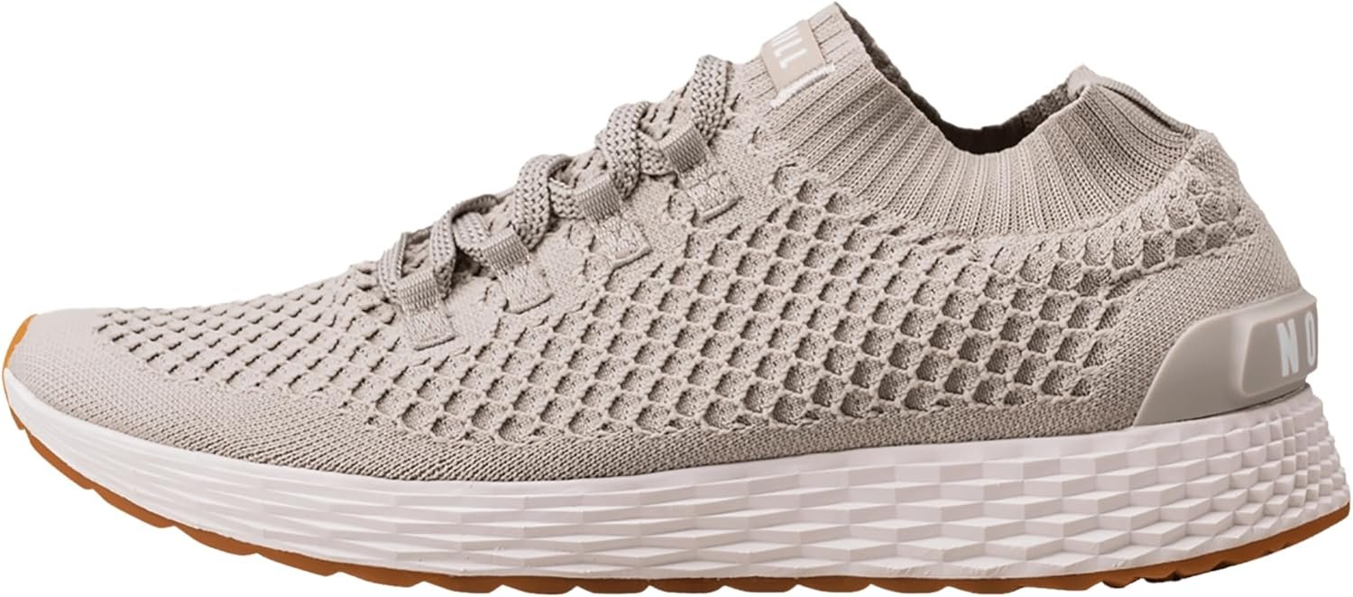 NOBULL Men’s Allday Knit Shoe | Athletic Cross-Training Sneaker for Gym, Running & Walking, Comfortable Workout Trainers