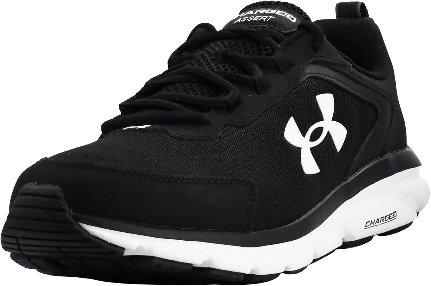Under Armour Men’s Charged Assert 9 Running Shoe