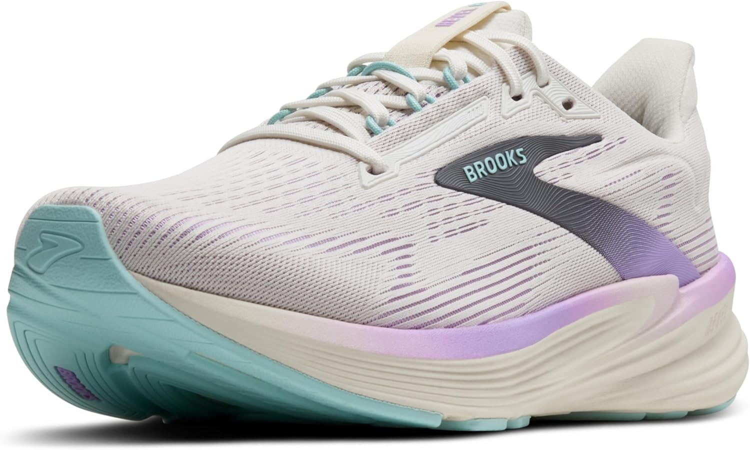 Brooks Women’s Revel 8 Neutral Running & Walking Shoe