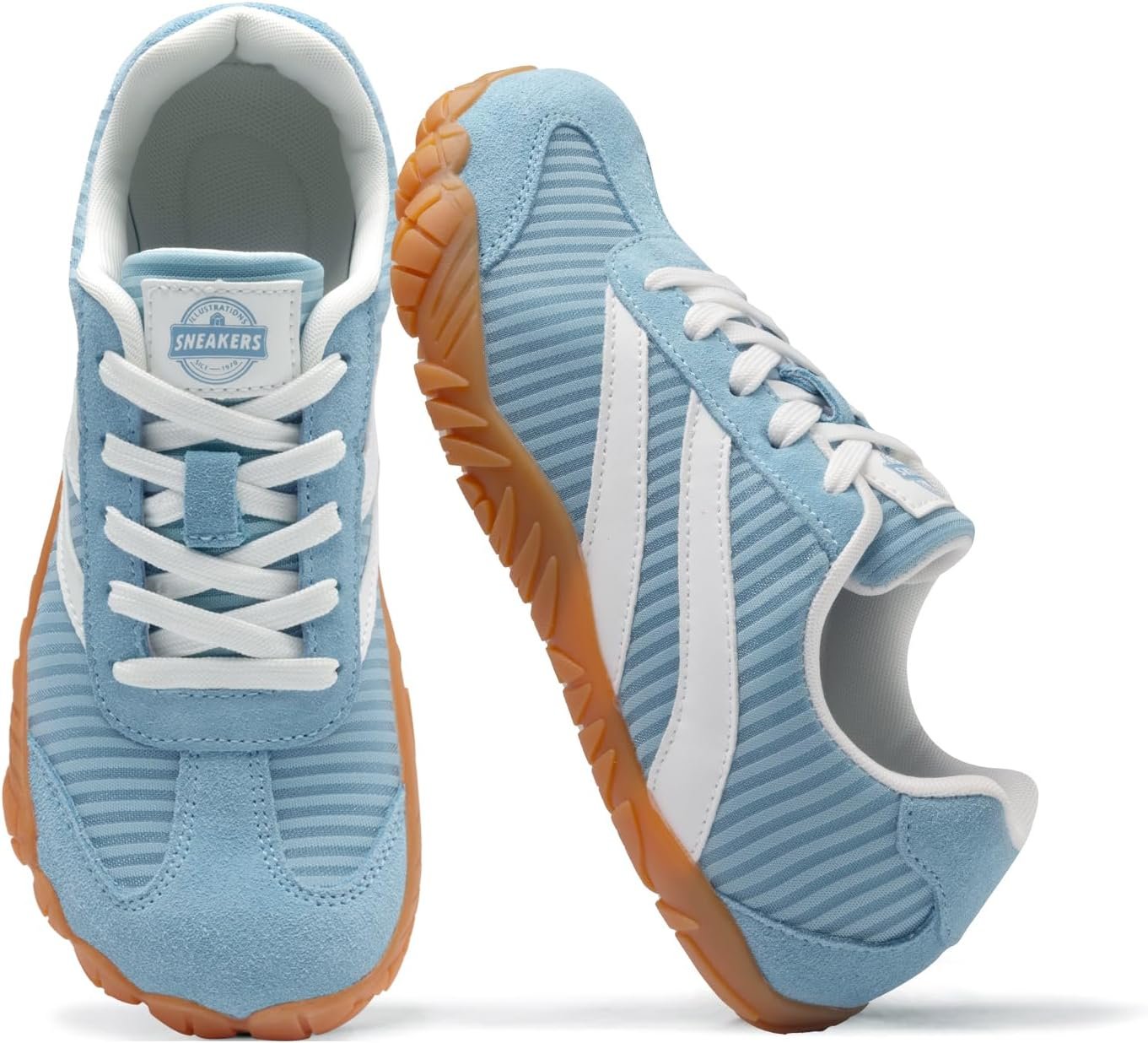 Barefoot Shoes Women Casual Sneakers,Wide Toe Box Shoes Women Zero Drop Barefoot Shoe Men,Minimalist Trail Running Shoe,Non-Slip Lightweight Breathable Comfortable Fashion Walking Hiking Shoes Unisex