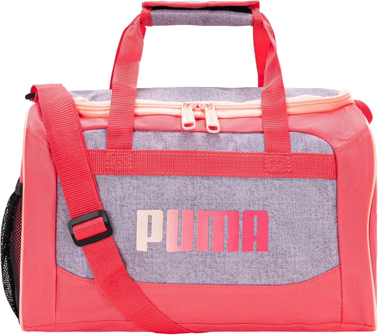 PUMA Kids’ Transformation 14″ Duffel Bag