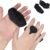 Anti-Slip Workout Grips – Ergonomic Rubber Hand Protector Gloves for Weight Lifting, Pull-Ups, Gym Training and Exercise, for Men and Women