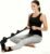Foot and Calf Stretcher-Stretching Strap For Plantar Fasciitis, Foot Drop, Achilles Tendonitis & Hamstring. Yoga Foot Leg Stretch Strap