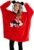 Disney Women’s Hoodies, Oversized Blanket Hoodie, Minnie and Mickey Gifts